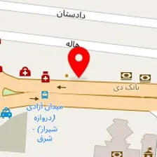 رستوران جکس برگر