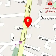 رستوران ایرانی براز