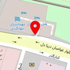 رستوران جهانگردی