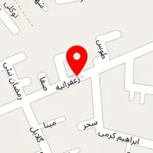 رستوران زعفرانیه بحرینی