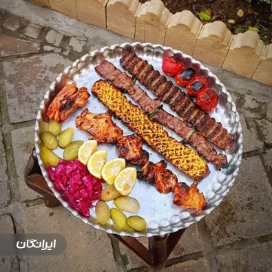 رستوران و خانه تاریخی طباطبایی
