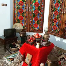 رستوران و خانه تاریخی طباطبایی