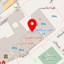 رستوران حضرتی