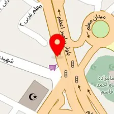 مجموعه رستورانی مشرف خانه ماکارونی