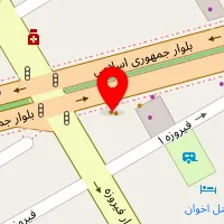 رستوران سنتی مکث