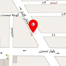 رستوران محبوبی