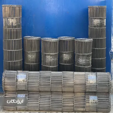 توری بافی کوششی