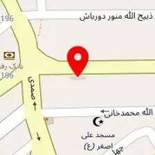 رستوران شب های تهران