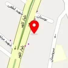 باغچه رستوران ماسوله