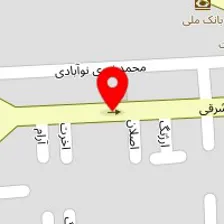 رستوران برکت