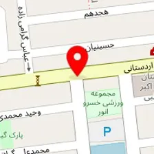 کافه رستوران چکاوک