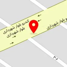 کافه رستوران نیمکت