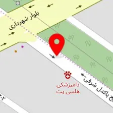 رستوران کافه برکه