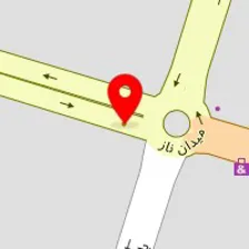 رستوران بگیر ببر نازگل