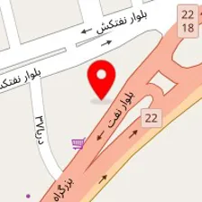 رستوران اکبرجوجه محمود آباد