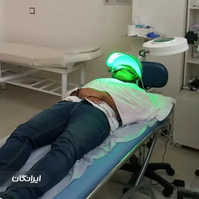 مرکز مراقبت پوستی خوارزمی