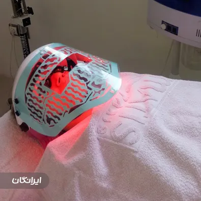 مرکز مراقبت پوستی خوارزمی