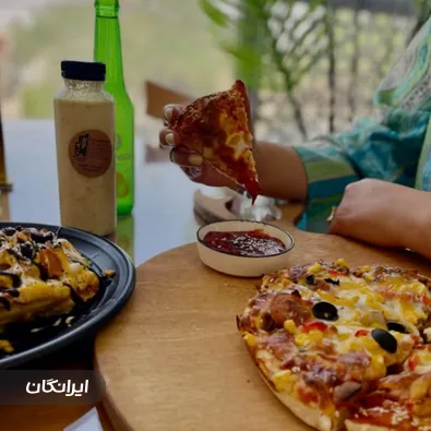 رستوران مادر من