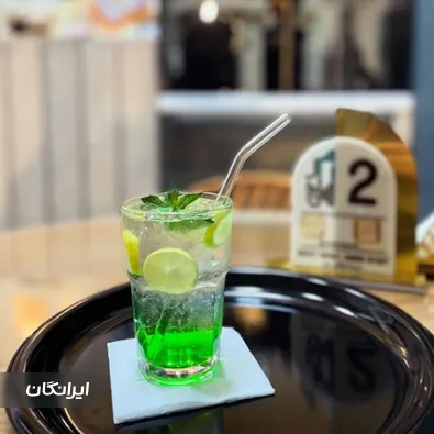 رستوران مادر من