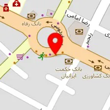 رستوران طوس