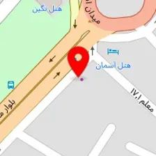 کافه قنادی رضوان