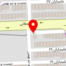 رستوران مدائن