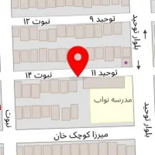 رستوران جوجه طلایی