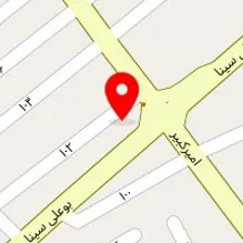 رستوران بزرگ امیران