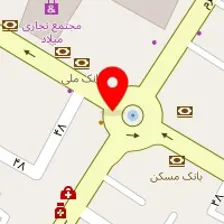 سالن غذا خوری سلطانی