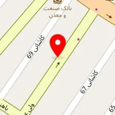 کافه رستوران گل سرخی