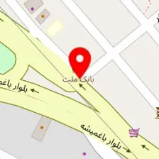 رستوران قاره ای ظفر