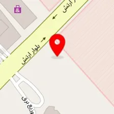 رستوران غزال شعبه مخابرات