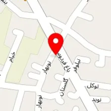 باغ رستوران شبهای اصفهان