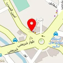 رستوران جهانگیر