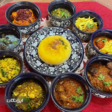 رستوران گمج کباب