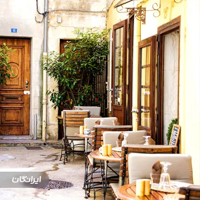 رستوران گمج کباب