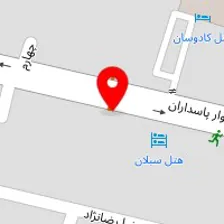 کافه رستوران چشمک