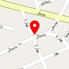 آرایشگاه مردانه نقاب