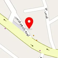 کافه رستوران اینجا