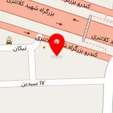 رستوران جوجه طلایی