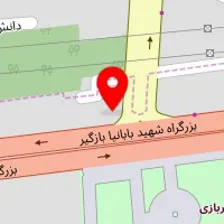 کافه رستوران ددی گاردن