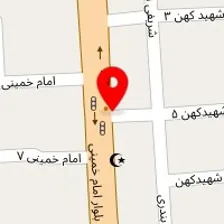 رستوران میزبان