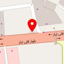 کافه رستوران بین المللی پاز