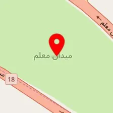 رستوران باغچه