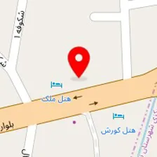 باغ خانوادگی ملک