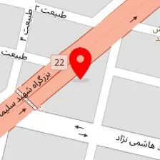 رستوران وآشپزخانه مرکزی پوریا