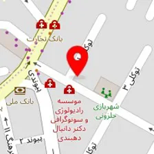 فروشگاه غذا حاج حسن