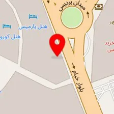 کافه رستوران پارمیس پلاس