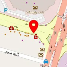 رستوران قرص قمر