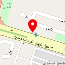 رستوران فرزانه بناب